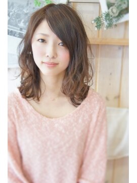 フレア 心 武庫之荘(flare) ファンシーミディ☆