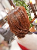 【CAN】 こなれ感を演出してくれるラウンドボブ