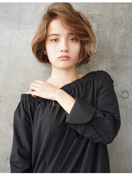 リパブリッシュ バイ ゴズウェルヘア(Republish by Goeswell Hair) 外国人風 ニュアンスショート