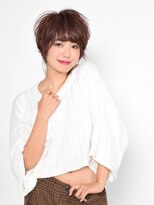 ヘアークリアー 春日部 大人可愛い丸いけど丸すぎないグラデーション/30代40代50代