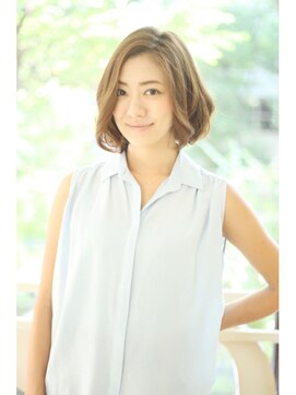 美容室 パルス 静岡鷹匠店(PALS) フレッシュ★大人きれい