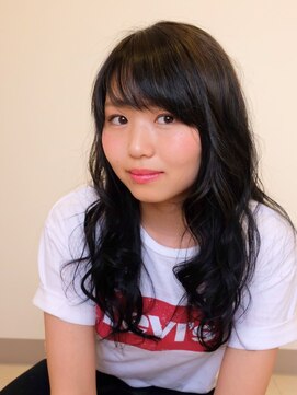 ピアリ(Peri) モテかわウェーブ