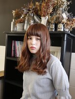 オペラ バイ バレエ 清澄白河店(OPERA by BALLET HAIR)&nbsp;【OPERA】外国人風ラフウェーブ