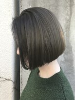 ロプート(Loput)&nbsp;Loput salon style 19.01.22 minibob×darkash