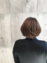 モードケイズ 西宮(MODE K's) ショートスタイル/大人可愛い/モテ髪カタログ/小顔/ウルフカット