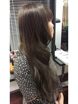 タイガ 上野御徒町(TAIGA) 髪質改善×モテ髪カタログ(グレージュ)【天使の髪質改善】