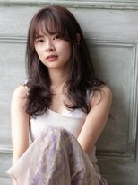 マウロア(MAULOA)&nbsp;【MAULOA】大人かわいい ナチュラル 簡単スタイリング