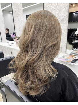 ランズ(LANDS) 【LANDS】ハイトーン/イルミナ/アッシュベージュ/カラー