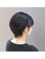 ヒールヘア 堀江店(HEAL HAIR)&nbsp;ナチュラルショート