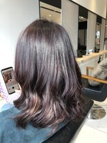 アンシェリ バイ フラミューム 大船店(Ancheri by flammeum)&nbsp;ワンレングス【大船】