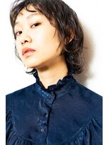 ヘアーメイク ビロー 丸亀店(Hair Make Billow) ナチュラルウルフスタイル