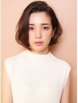 サーカス バイ ビュートリアム 青山(CIRCUS by BEAUTRIUM)&nbsp;フレンチボブ　２０代３０代４０代５０代　幅広く人気なボブヘア