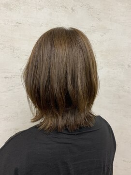 ラディアント 隅田店(Radiant) レイヤーボブ