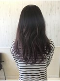 イメチェンフルバング似合わせカットナチュラルくびれヘア