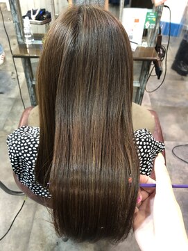 ヘアリゾートエーアイ 浅草店(hair resort Ai) 次世代トリートメント美髪チャージサイエンスアクア