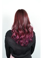 クリップ ジョイント ゴッド(CLIP JOINT GOD)&nbsp;ピンクグラデーション☆