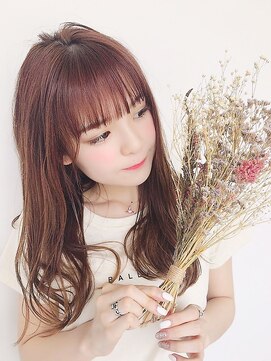 シウ(shiwu) shiwuあまかわロング