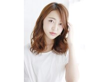 ヘアーデザイン カルム(CALME)