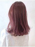 チェリーミディ_オリーブカラーハイライトカラー_ba306642