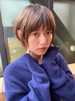 アリエッタ ギンザツー(ARIETTA GINZA2)&nbsp;ショートBOB/ミニボブ/上品大人ショート/大人ガーリー/小顔/艶髪