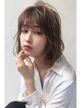 ラテ 武蔵小杉(LATTE) 大人デザインボブ