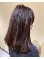 ゼン(Zen.) ナチュラルブラウン【Aライン】Zen.手塚