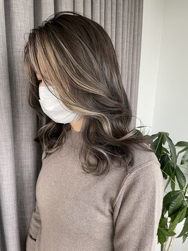 ザ オーダー(THE ORDER) フェイスフレーミング