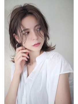 クレドガーデン 浦和店(CRED GARDEN) 大人かわいい× エアリーボブ  【クレドガーデン浦和店】