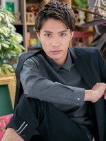 カバーヘア ブリス 川口(COVER HAIR bliss)&nbsp;ニュアンスパーマで好感度グレージュカラーm1川口20代30代40代