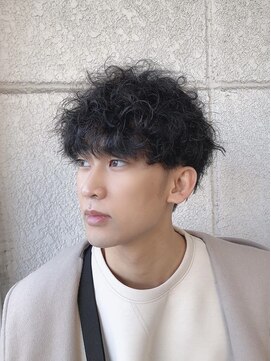 DGG 名古屋 【DGGスタイル】パーマスタイル