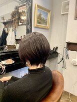 ピークツー 吉祥寺(PEAK2)&nbsp;ショートボブ