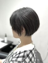 ジエクト 本店(The Ect)&nbsp;ミニマルボブウルフボブボブレイヤー