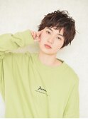 マニッシュショート