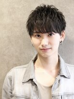 ラビマーニ 吹田店(Labimani)&nbsp;【Labimani】メンズモテヘア☆束感マッシュ