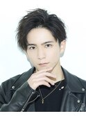 かき上げる前髪【ソフトツイスト】耳掛け