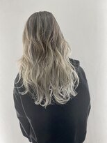 ジンクヘアーセカンド(ZiNK HAIR2nd)&nbsp;透明感抜群グラデーション カラー