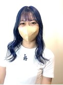 ブルー☆