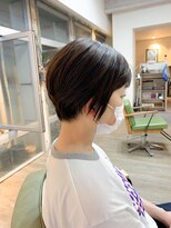 ニコ(Nico) ショート