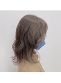 ミルクティーカラー