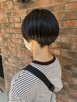 トータルビューティ ジェム バイ ヘアタイム(TOTAL BEAUTY gem by HAIR TIME) 刈り上げショートヘア