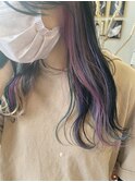 ユニコーンカラー