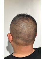 ヘアーポケット 恵比寿(hair pocket)&nbsp;メンズスタイル/恵比寿/髪質改善/トステア/メンズ/理容室/眉毛