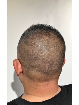 ヘアーポケット 恵比寿(hair pocket) メンズスタイル/恵比寿/髪質改善/トステア/メンズ/理容室/眉毛