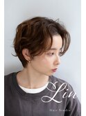 ハンサムショート