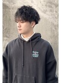 スパイラルパーマ◎20代30代