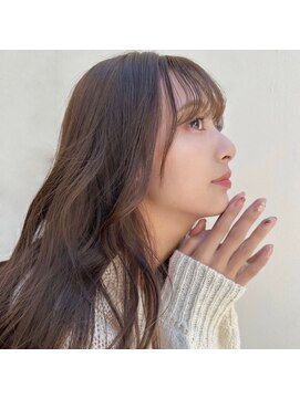 ロジッタ(ROJITHA) 【ROJITHA表参道原宿】大人かわいいやわらかモカブラウン