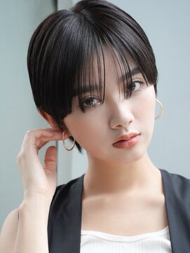 エインアンリー 表参道(AIN.ANLY.) 大人ショート20代30代40代【AIN.表参道】小田恭平