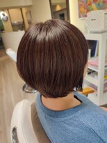 アットジャムトゥルービューティ(J@m true beauty)&nbsp;骨格似合わせカット