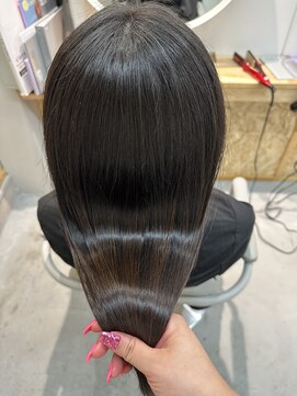 スクリバイタヒエ(SUKURI by tahie) #サミートリートメント　#髪質改善