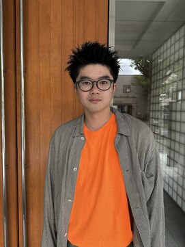 ケイズフォリオ(K's folio) スパイキーショート